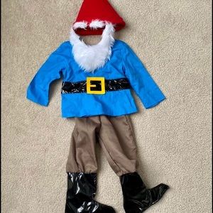 Gymboree Gnome Dress Up/Costume